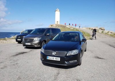 Transfer Galicia: A Coruña - Torre de Hércules